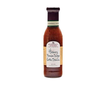 02313 - Stonewall Hickory Brown Sugar Grille Sauce