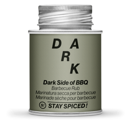 62035xM - Stay Spiced! Dark Side of BBQ / 100g