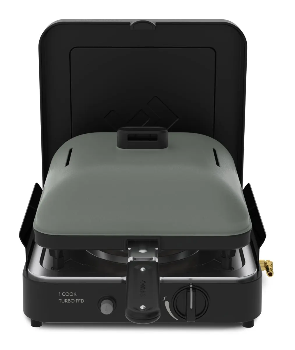 1 Cook Turbo PRO FFD Combo 30mbar