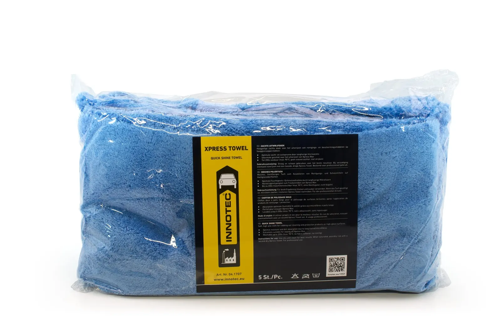 Innotec Xpress Towel, 5 Stück