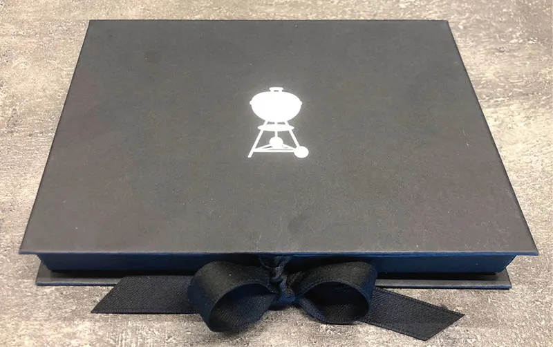 Luxus Geschenkbox für Gutscheinkarten