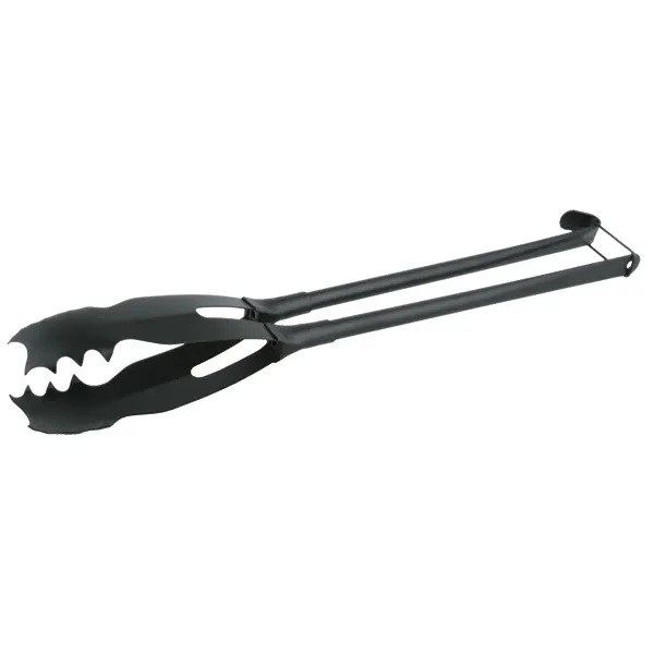 Weber Federstahl Kohlezange