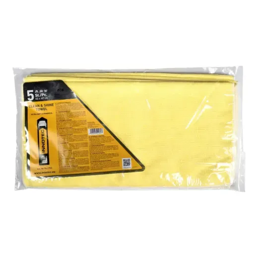 Clean&Shine Towel 5Stk.