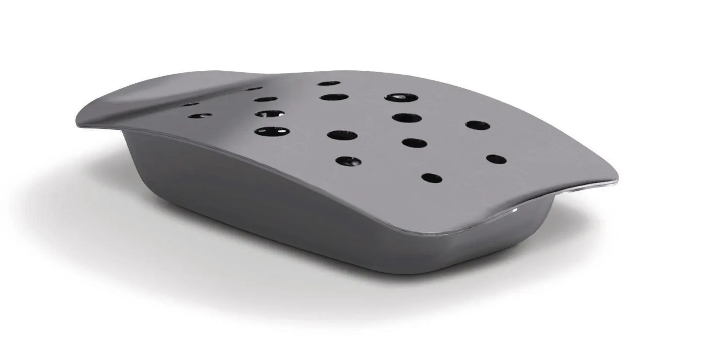 Weber Räucherbox Universal - schwarzer Stahl