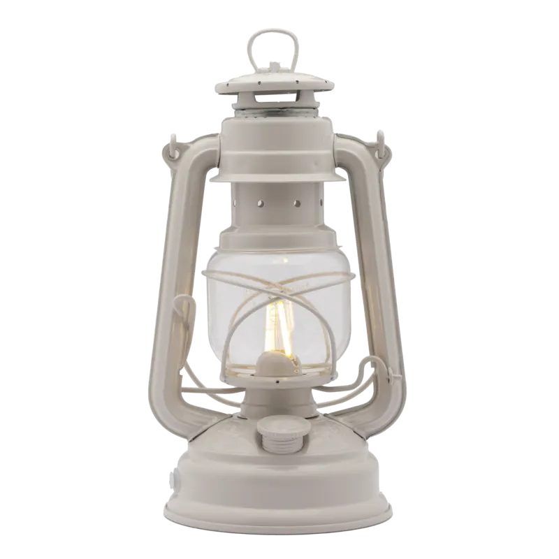Feuerhand LED Laterne Baby Special 276 Soft Beige