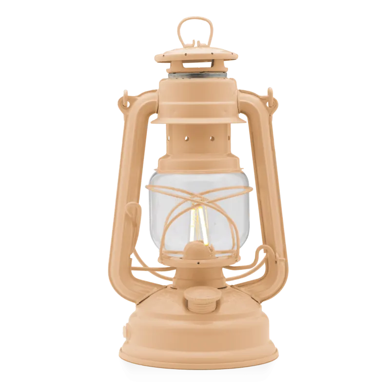 Feuerhand LED Laterne Baby Special 276 Soft Peach