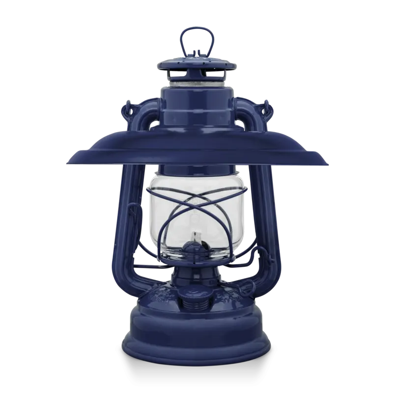 Feuerhand Reflektorschirm für Baby Special 276 Cobalt Blue