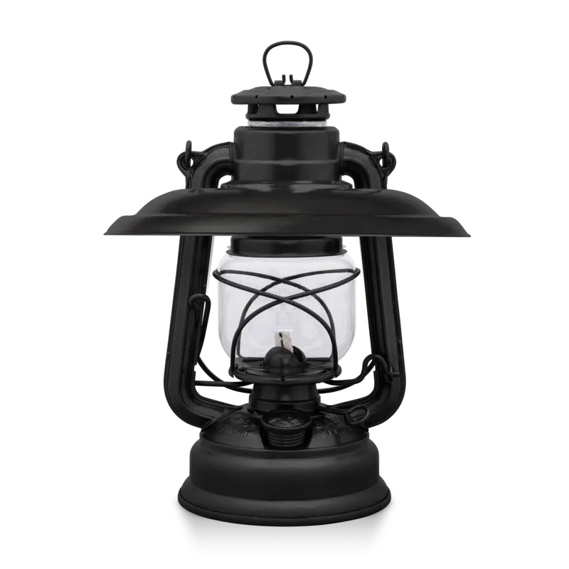 Feuerhand Reflektorschirm für Baby Special 276 Matt Black