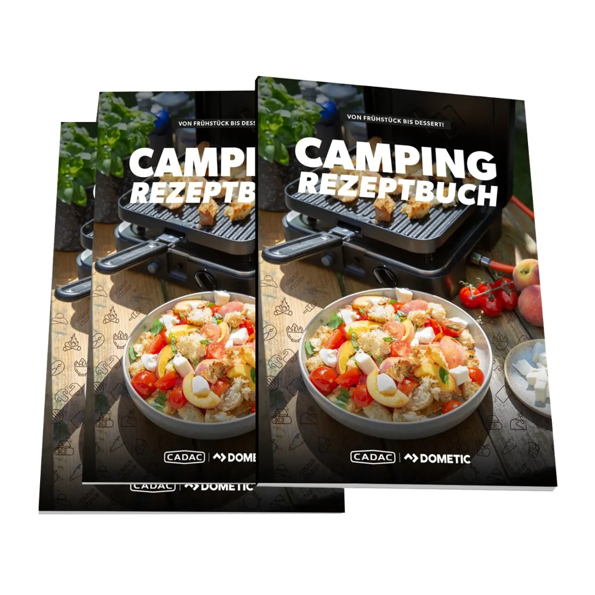 CADAC’s Camping Kochbuch Edition 2