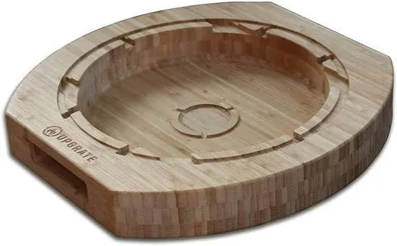 BBQ Chef Board by Upgrate