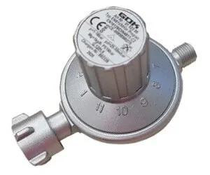 GOK 11St. Regler 25-50 mb KLFxG1/4LH