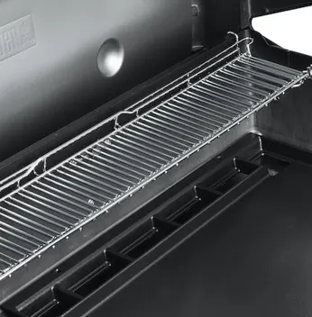 WARMING RACK ASSEMBLY 4B CHROME GENESIS '22