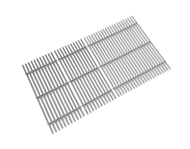 COOKING GRATE KIT 9MM SS 4B GENESIS '22