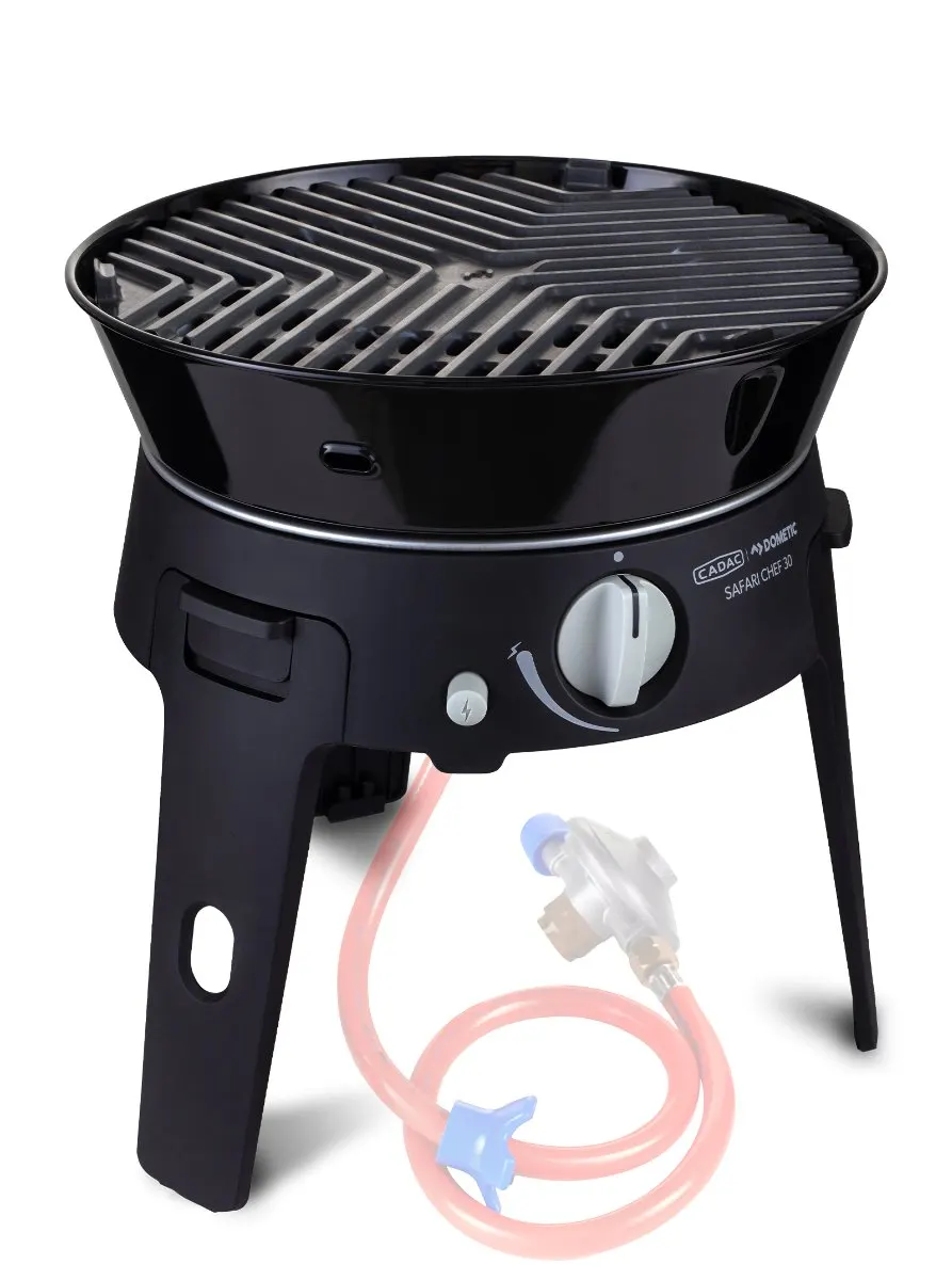 Safari Chef 30 LP Deluxe 30mbar
