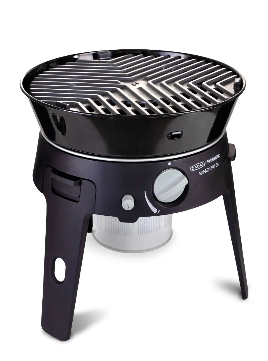 Safari Chef 30 HP Deluxe