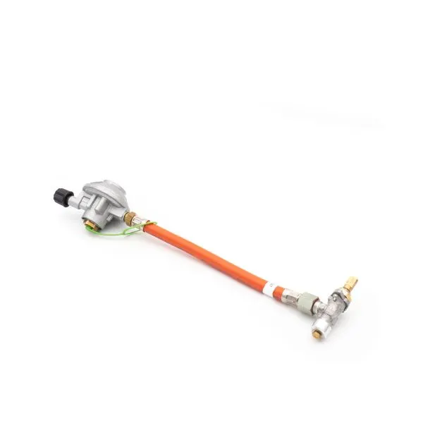SCHLAUCH, REGLER + VENTIL Q 100 F. GASK, 50MBAR