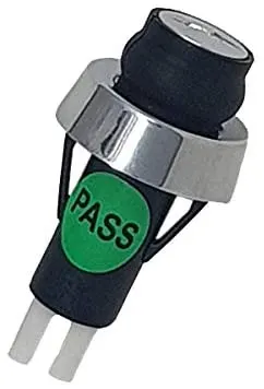 WEBER® MOMENTARY SWITCH GENESIS® II