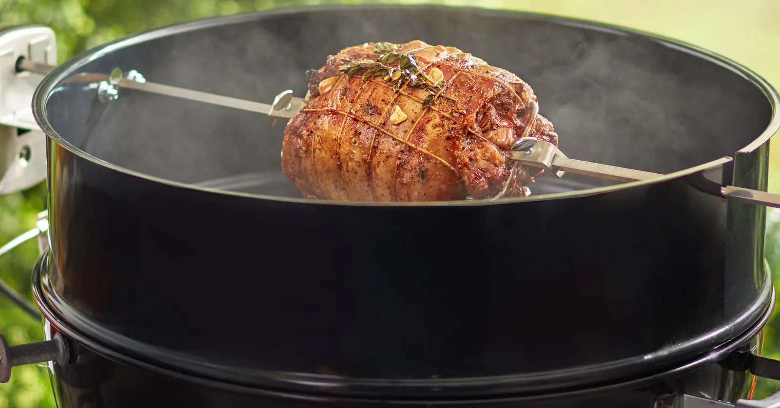 Ring for Rotisserie Charcoal Grills 57 cm