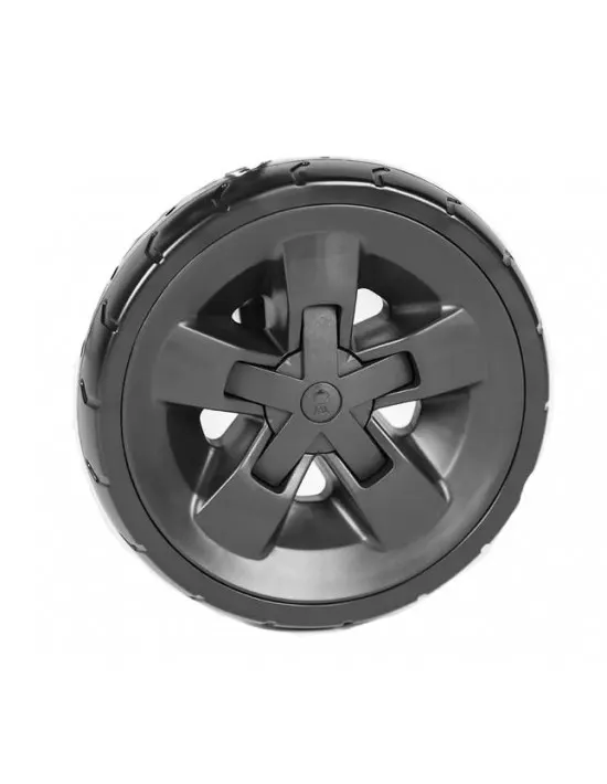 WHEEL/TREAD 8" W/INSRT