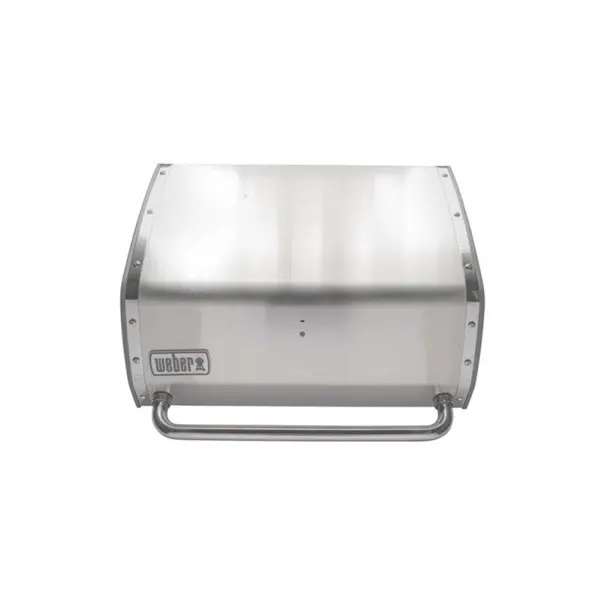 LID ASSEMBLY 3B GENESIS 19, STAINLESS STEEL