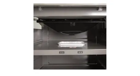 Mid-shelf, Genesis II EX - Black