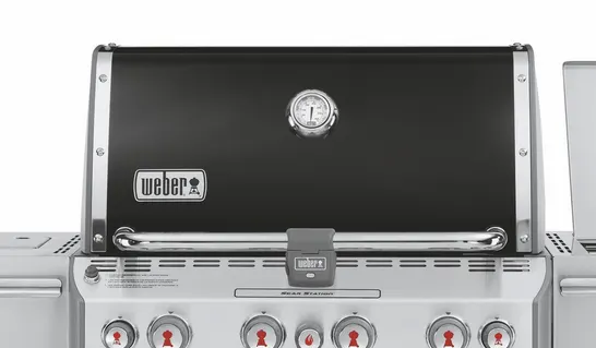DECKEL SUMMIT 4XX BLACK