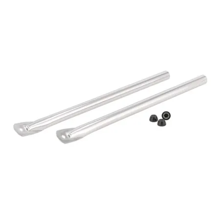 Set of Rear Legs One-Touch Premium 57 cm