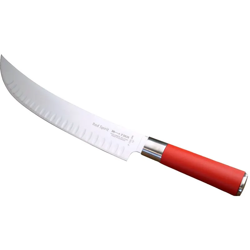 F. Dick Red Spirit 26cm mit Kullenschliff Zerlegemesser HEKTOR