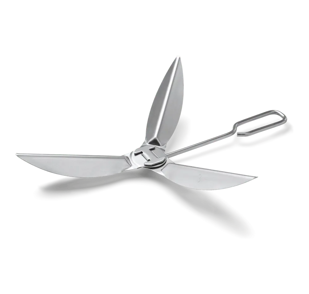FLÜGELSET ALUMINIUM 47CM AB 2012
