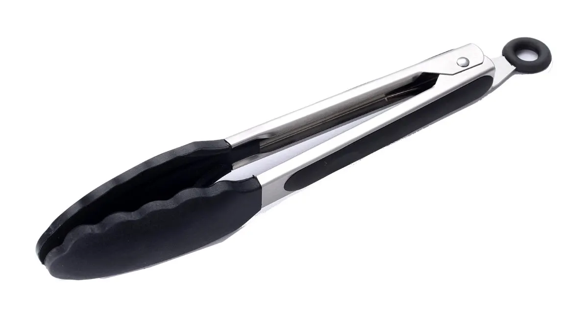Silicon Tongs 36cm