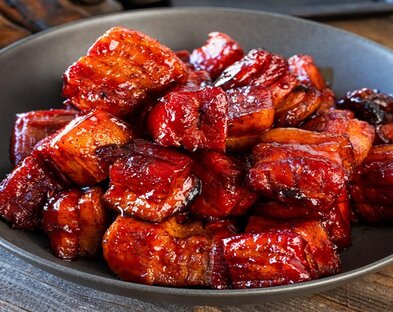 Pork Belly Burnt Ends