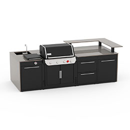 BBQ Kitchen