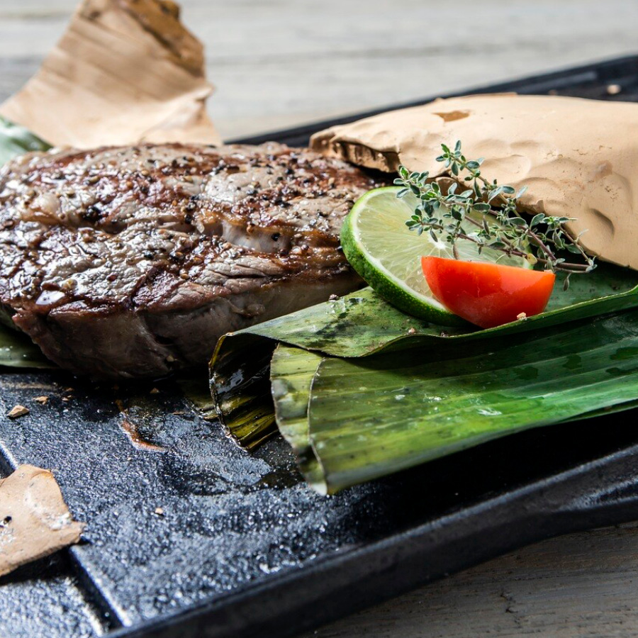 Steak Spezial Grillkurs mit Yulia Haybäck