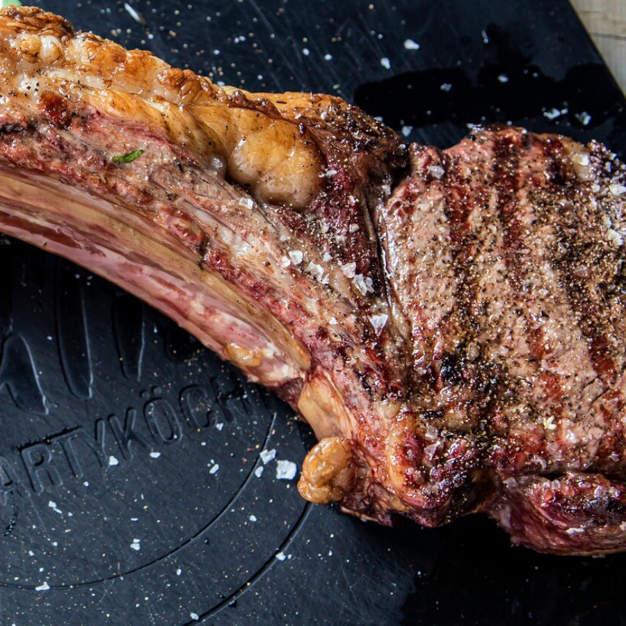GAO_94 - Steak Spezial Grillkurs mit Yulia Hayb&auml;ck