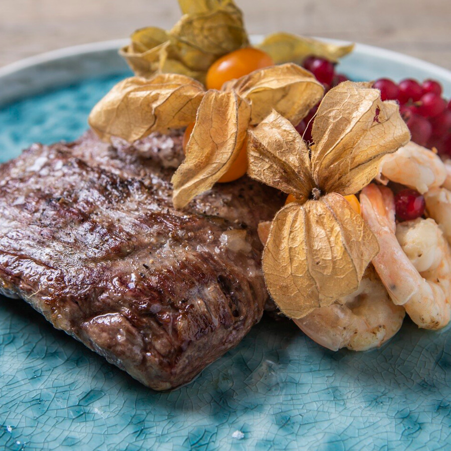 GAO_94 - Steak Spezial Grillkurs mit Yulia Hayb&auml;ck