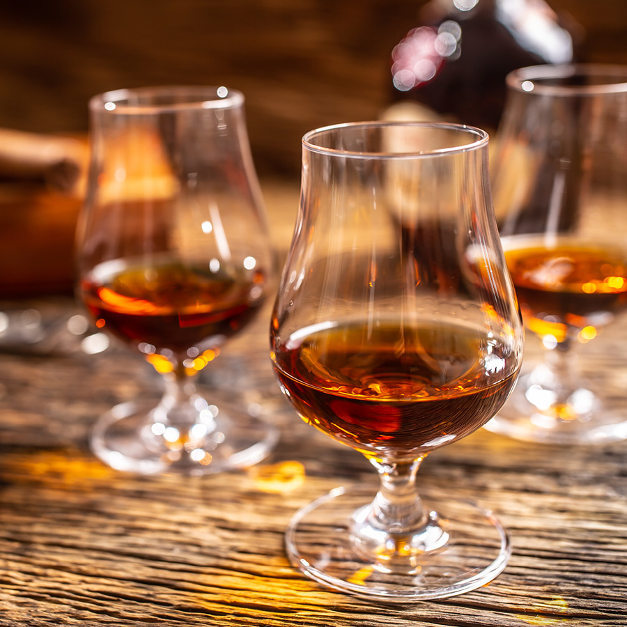 Rum der Karibik I Whisky & Spirits Club