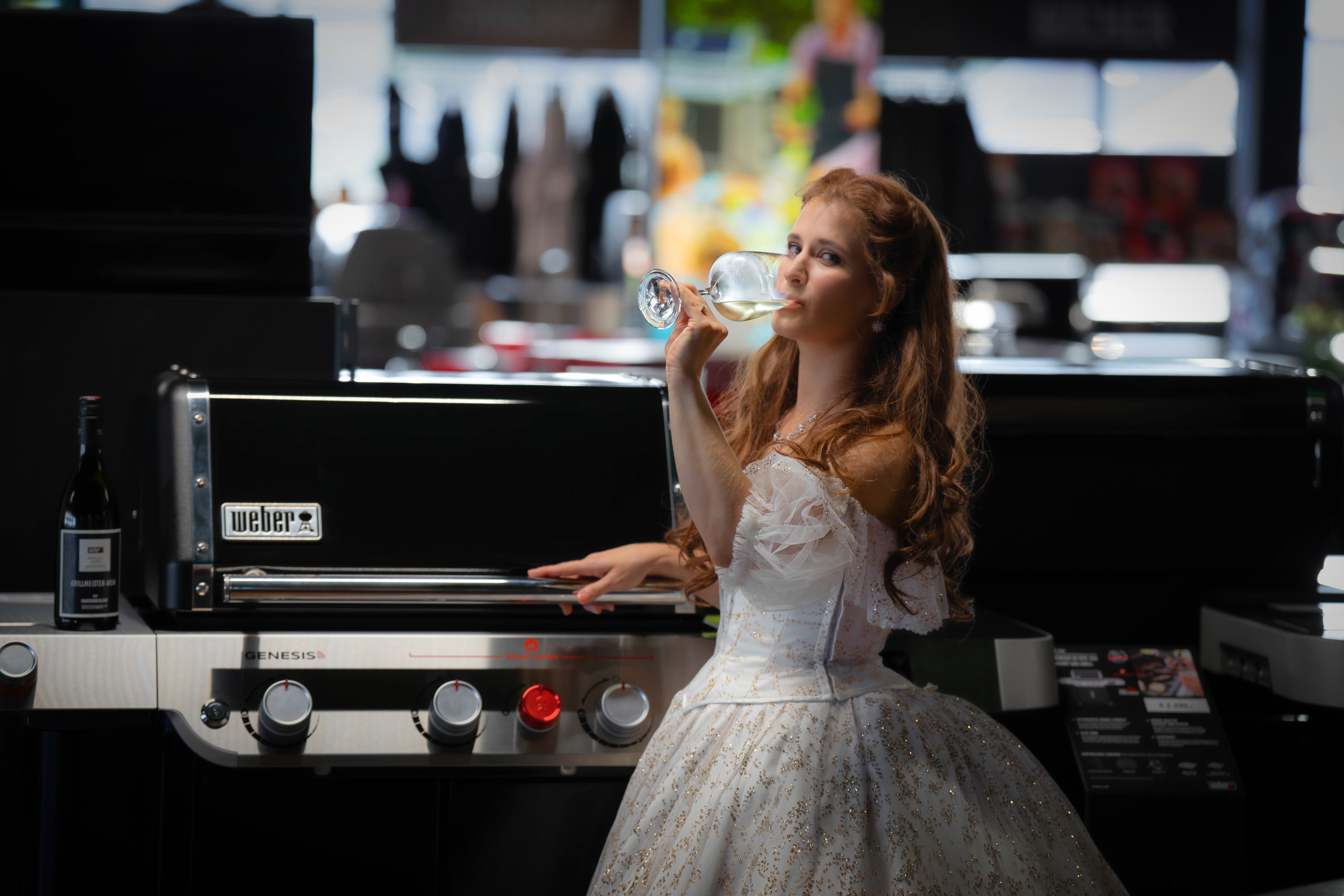 GAO_164 - Eintrittskarte: Christmas Musical Dinner