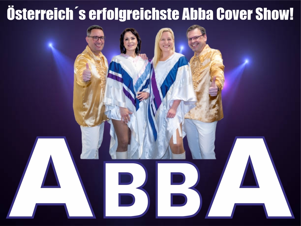 Eintrittskarte: ABBA Dinner