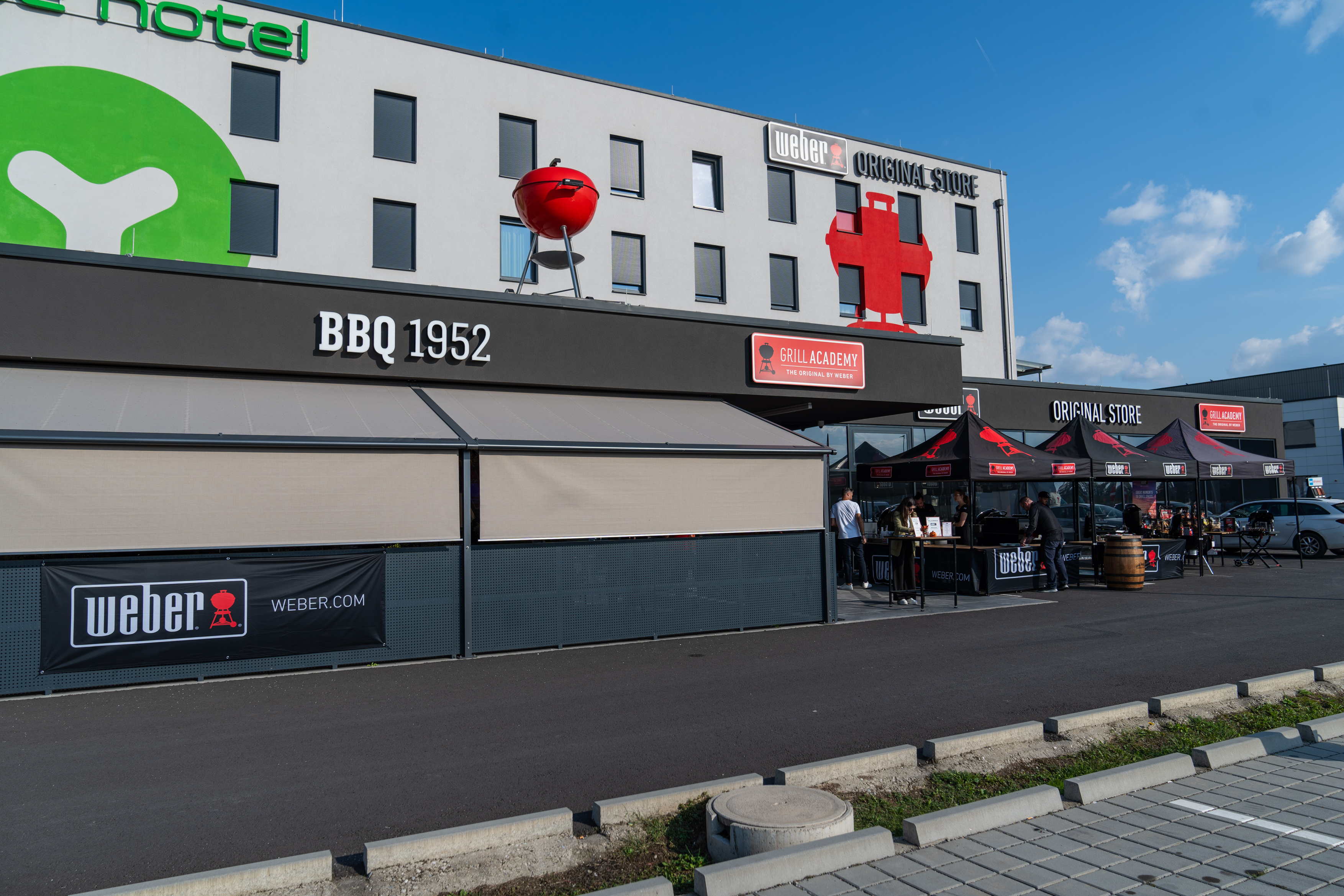 GAO_205 - Eintrittskarte: Grillabend - Rauchzeichen der Genussklasse