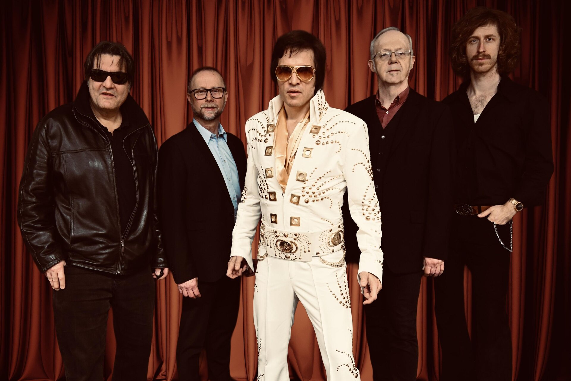 GAO_211 - Eintrittskarte: Elvis Dinner