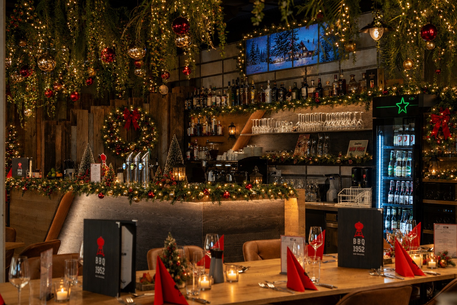 GAO_201 - Eintrittskarte: Weihnachts-Grillabend - Rauchzeichen der Genussklasse