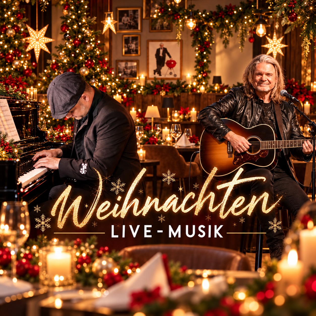 GAO_191 - Eintrittskarte: Weihnachts-Grillabend - Rauchzeichen der Genussklasse