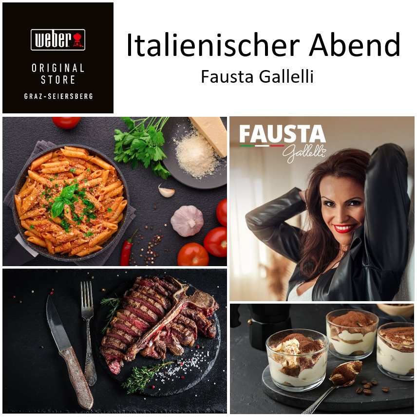 Eintrittskarte: Italienischer Abend mit Live-Musik 