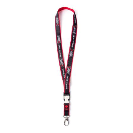 DE29414 - Weber Polyester-Lanyard "Weber Original Store"