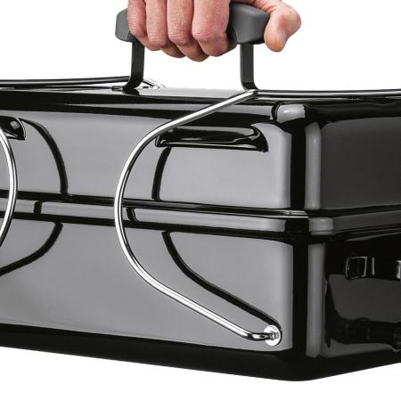 1141079 - Weber Go Anywhere Gas Black