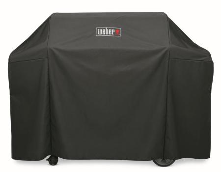 7135 - Weber Premium Abdeckhaube - für Genesis II 400-Serie