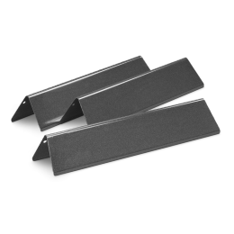 7635 - Weber Flavorizer Bars f&uuml;r Spirit 200-Serie (ab 2013), emailliert (3er Set)
