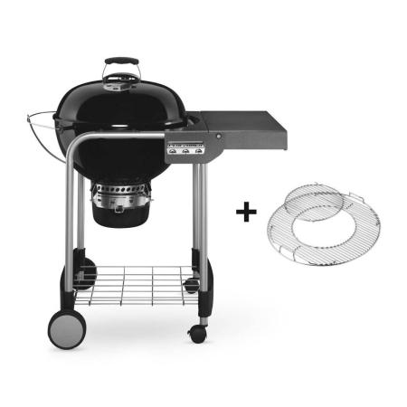 15301004 - Weber Performer GBS Holzkohlegrill 57 cm Black