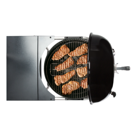 15301004 - Weber Performer GBS Holzkohlegrill 57 cm Black