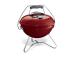 1123004 - Weber Smokey Joe Premium Holzkohlegrill 37 cm - Crimson Red
